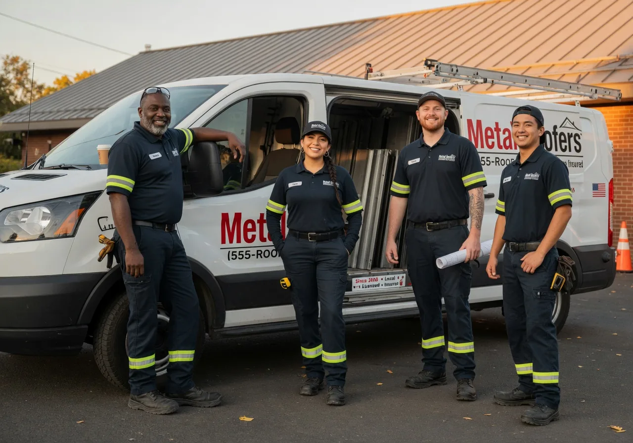 Metal Roofing Installation company in Monticello, UT