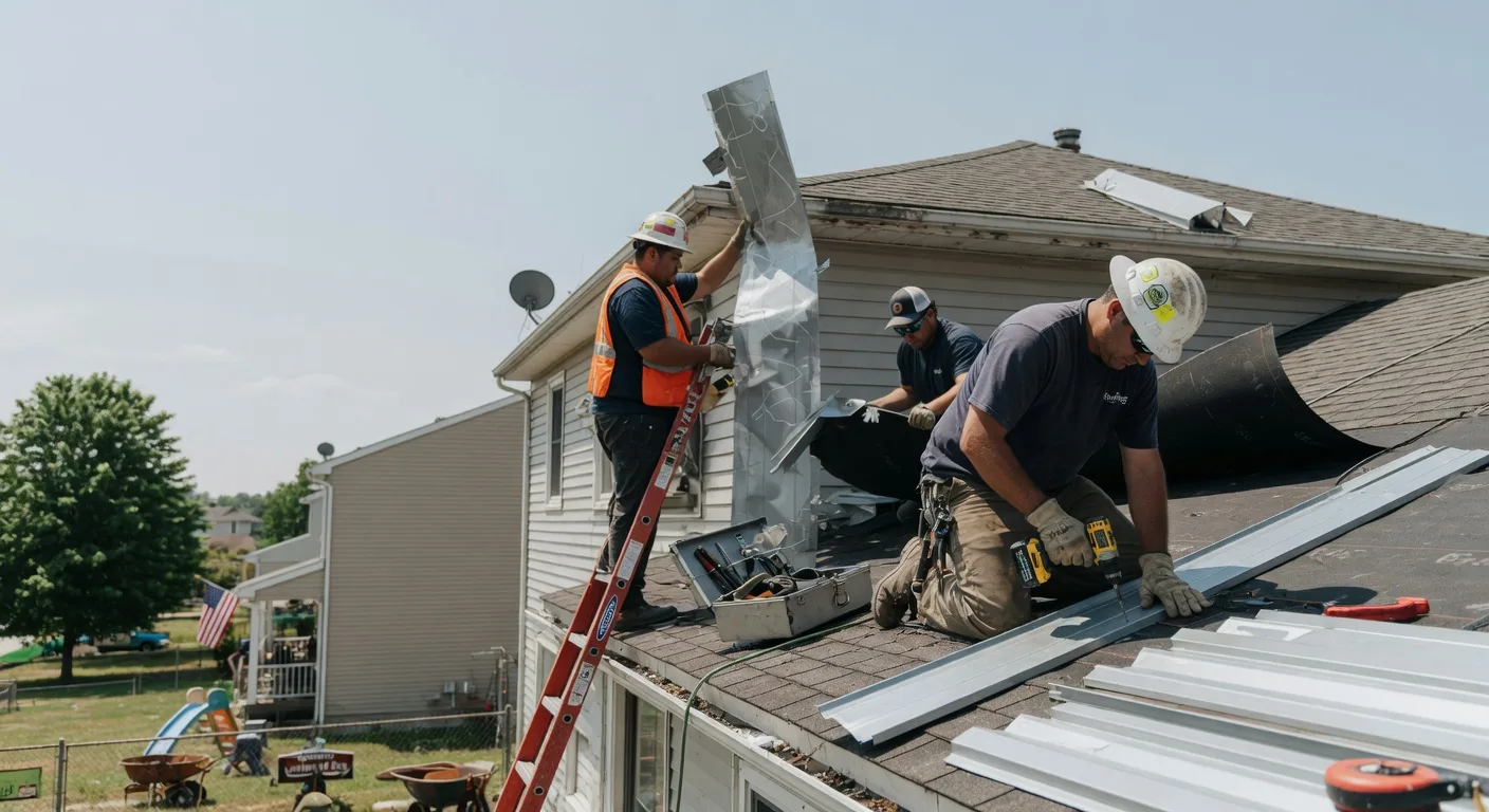 Metal Roofing Installation in Monticello, UT near me